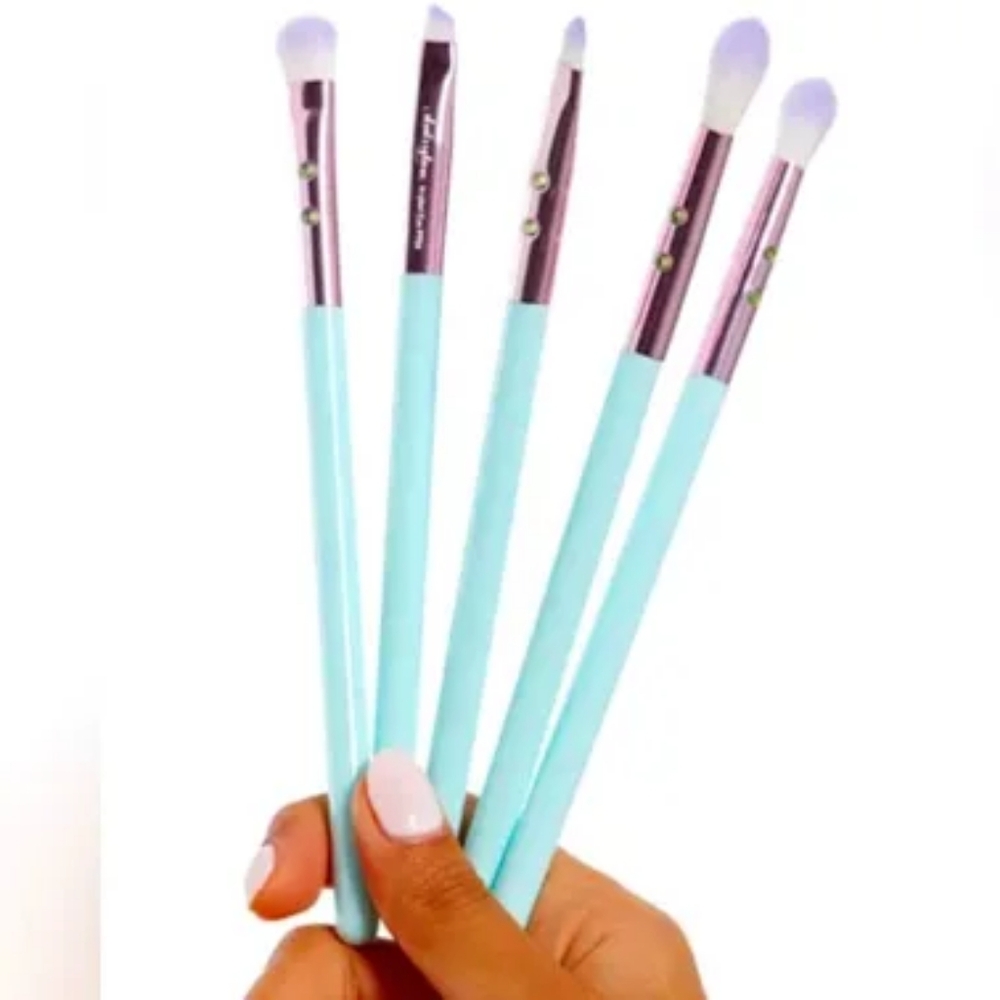 SLMISSGLAM Ombré Eye Brush Set